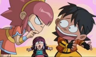 恐龙宝贝之龙神勇士风铃身世 龙神宝贝之龙神勇士