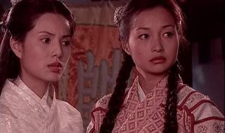 李若彤版杨门女将总共有几个系列 杨门女将女儿当自强