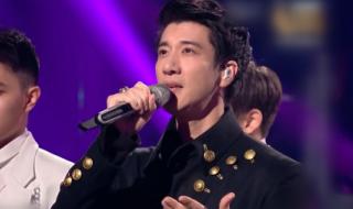 王力宏十大封神之作 心中的日月王力宏