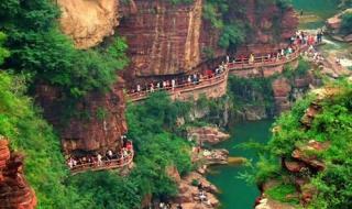 云台山景区 云台山景区