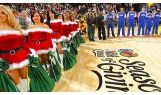 2010圣诞大战 2010圣诞大战