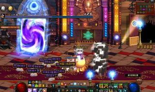 我进dnf决斗场怎么老是要连接频道服务器 dnf正在连接服务器