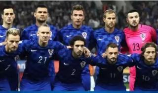 克罗地亚算强队吗 克罗地亚国家队队长