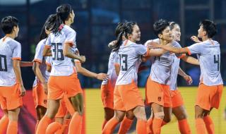 世界杯男女足合计冠军数 女足世界杯有几次进入八强