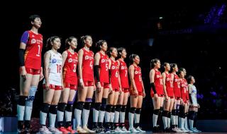 女排奥运资格赛赛程晋级条件 巴黎奥运会女排资格赛赛程