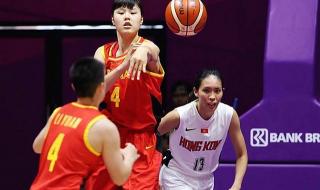 亚运女篮决赛赛程 杭州亚运会女篮半决赛哪场是中国