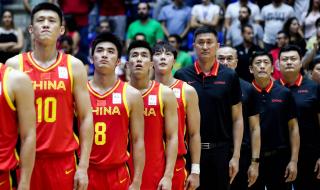 篮球世界杯几年一次啊 男篮世界杯有多少队伍